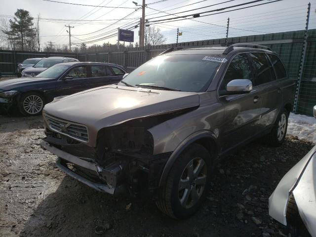 Volvo Vehiculos salvage en venta: 2009 Volvo XC90 V8