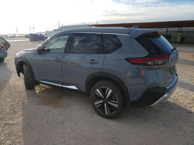 2023 NISSAN ROGUE PLAT - JN8BT3DD8PW302291