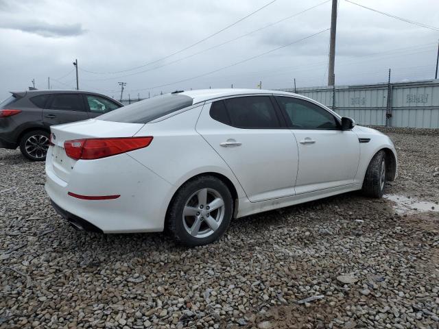 KNAGM4A72F5590698 KIA Optima Lx