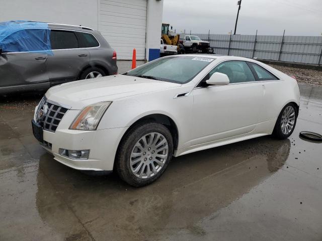 2012 Cadillac CTS 