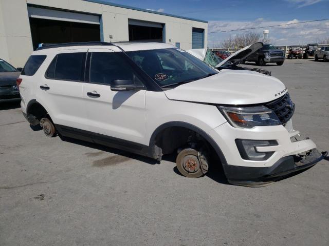 1FM5K8GT6HGD42422 Ford EXPLORER SPORT