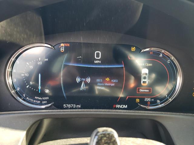 2018 CADILLAC CT6 PREMIU - 1G6KJ5R63JU115196