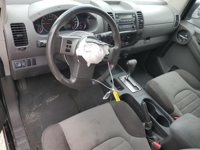 5N1AN08U87C536809 Nissan Xterra Off Road