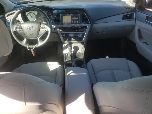 2016 HYUNDAI SONATA PLU - KMHE14L25GA035642