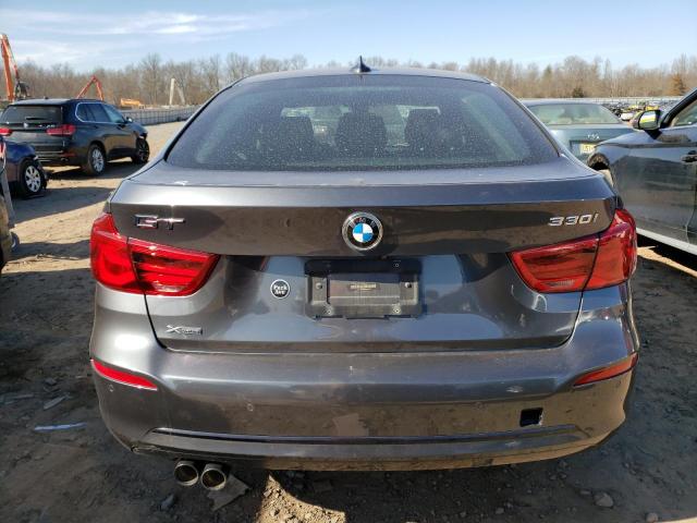 2018 BMW 330 XIGT WBA8Z9C56JB219925