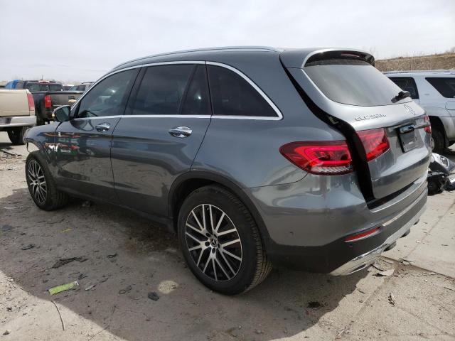 W1N0G5DB1LF814785 Mercedes-Benz Glc 350e