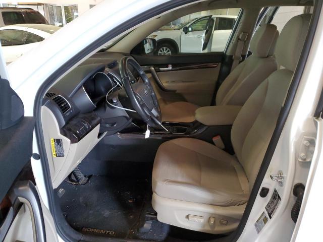 5XYKT4A70FG585085 KIA SORENTO LX