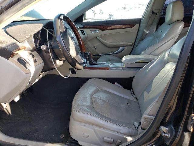 1G6DH577190131934 Cadillac CTS