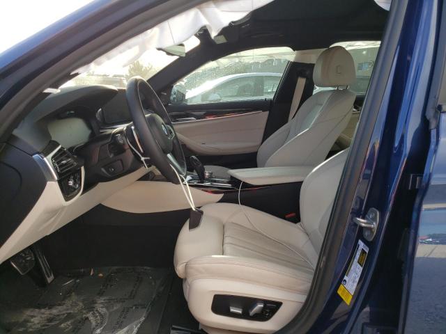 2022 BMW 540 I - WBA53BJ03NWX53613