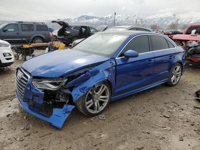 2015 Audi S3 Prestige