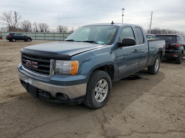 2008 GMC Sierra 1500 