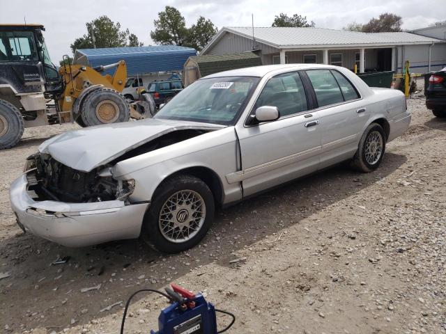 2002 Mercury Grand Marquis GS