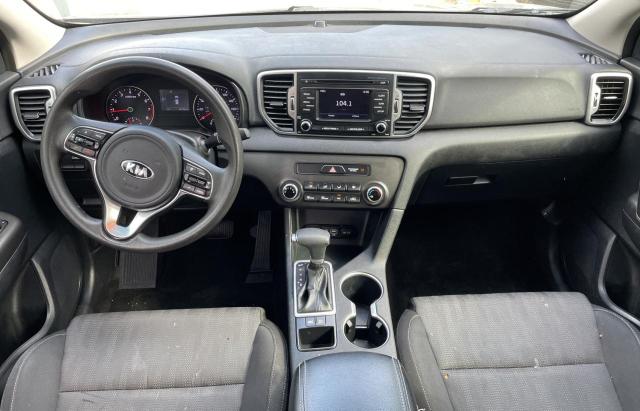 KNDPM3AC1K7351411 KIA Sportage Lx