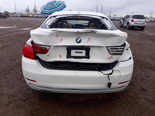 2016 BMW 428 I GRAN - WBA4A9C59GG506127