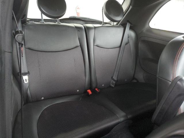 2015 FIAT 500 ELECTR - 3C3CFFGE3FT749844