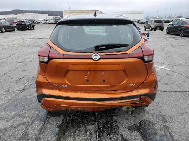 2021 NISSAN KICKS SV - 3N1CP5CV7ML509589