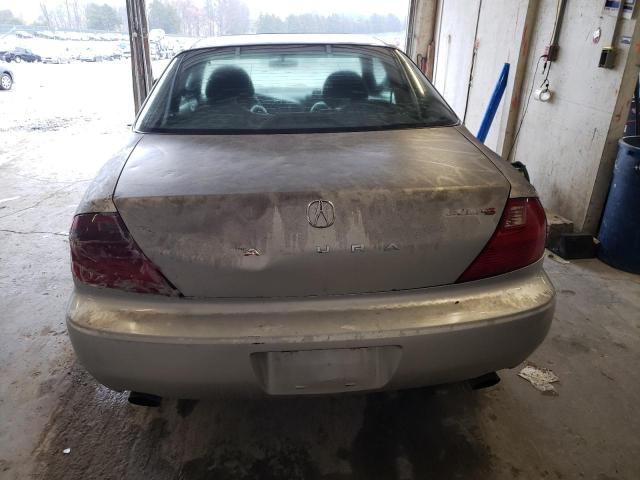 2001 Acura 3.2Cl Type-S VIN: 19UYA42641A030947 Lot: 44377463