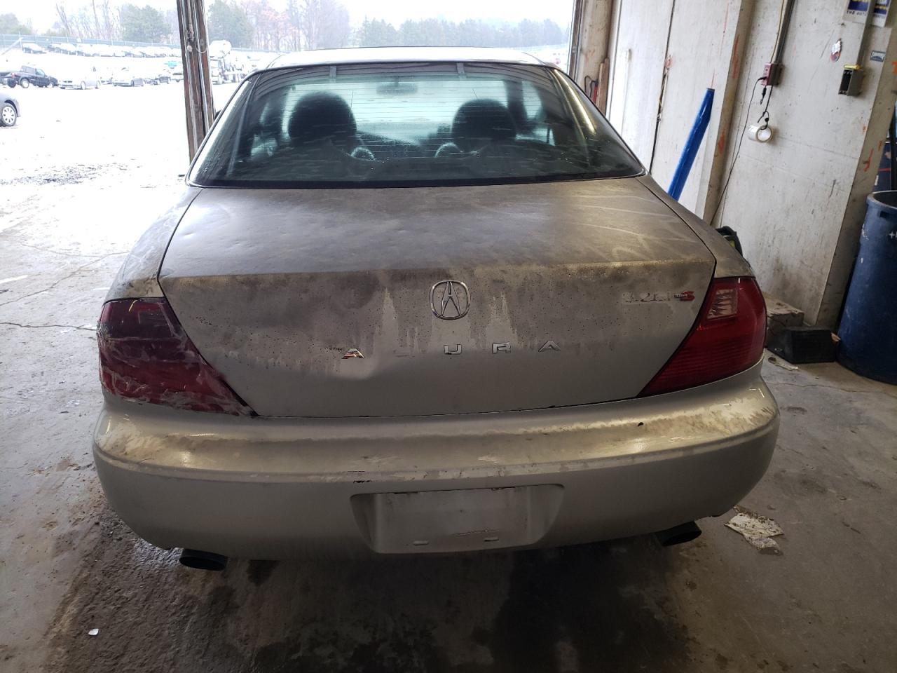 19UYA42641A030947 2001 Acura 3.2Cl Type-S