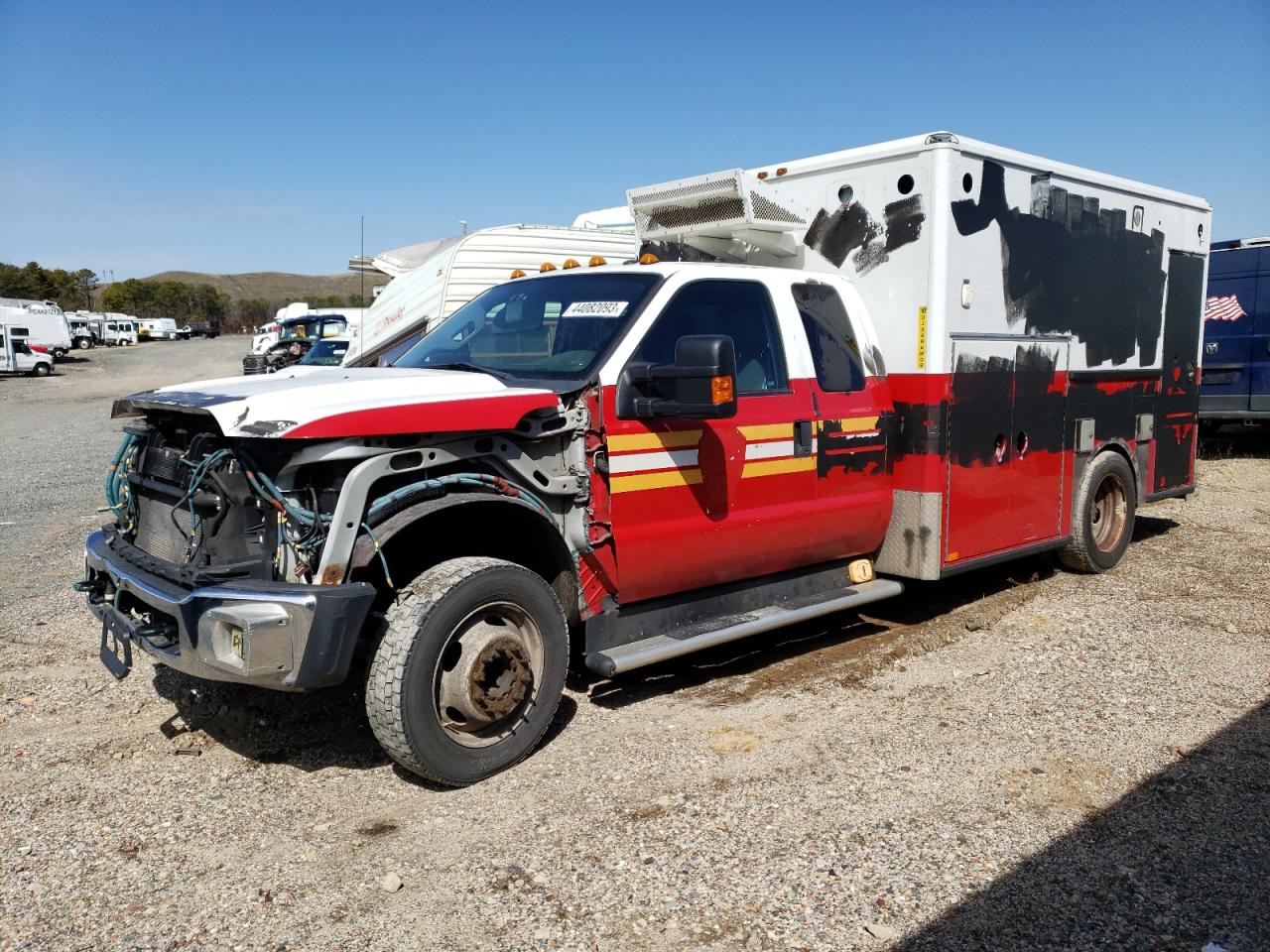 Ford f 450 super Duty Diesel