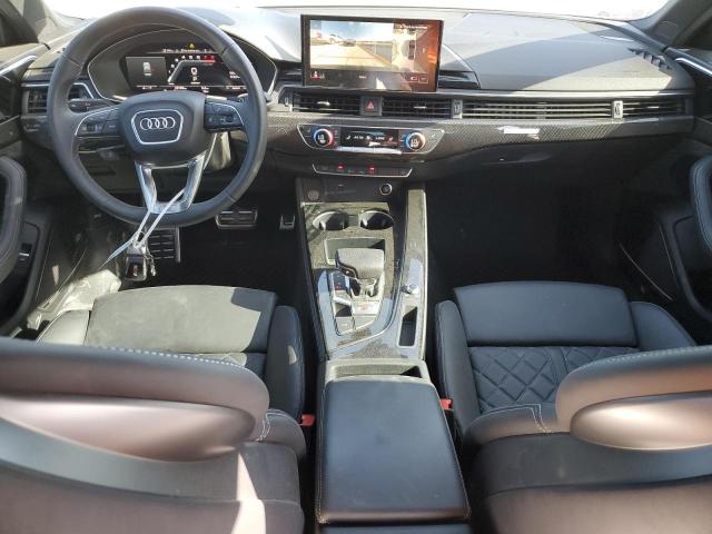 2021 AUDI S4 PRESTIG WAUC4AF45MA036071