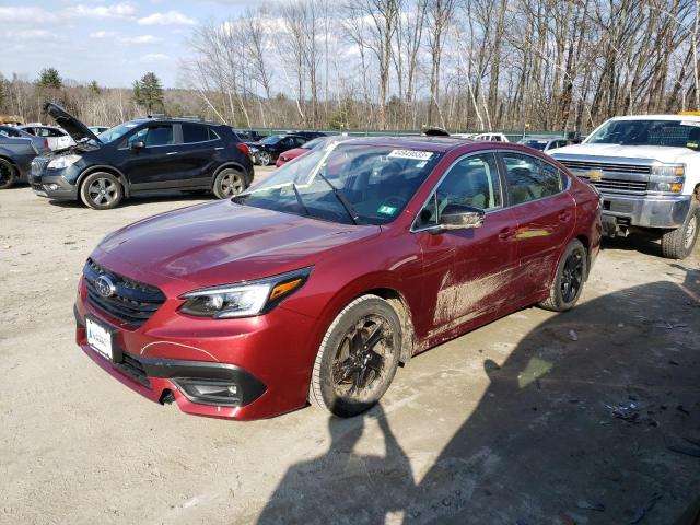 2021 SUBARU LEGACY SPO - 4S3BWAH65M3002644