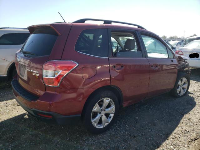 JF2SJAHC4FH412881 Subaru Forester 2.5i Limited