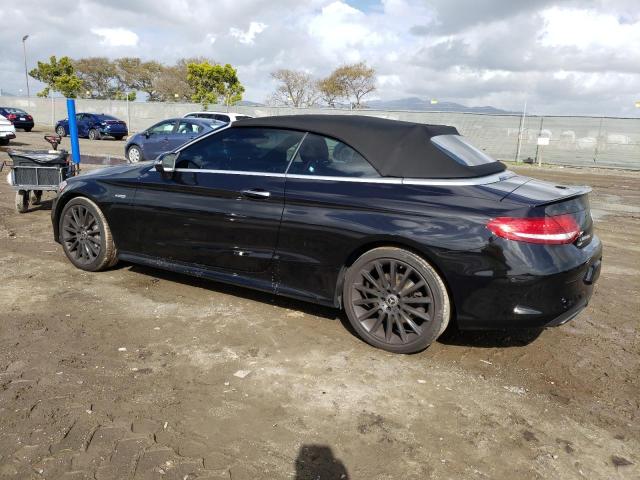 WDDWK6EB5JF719041 Mercedes-Benz C 43 4matic Amg