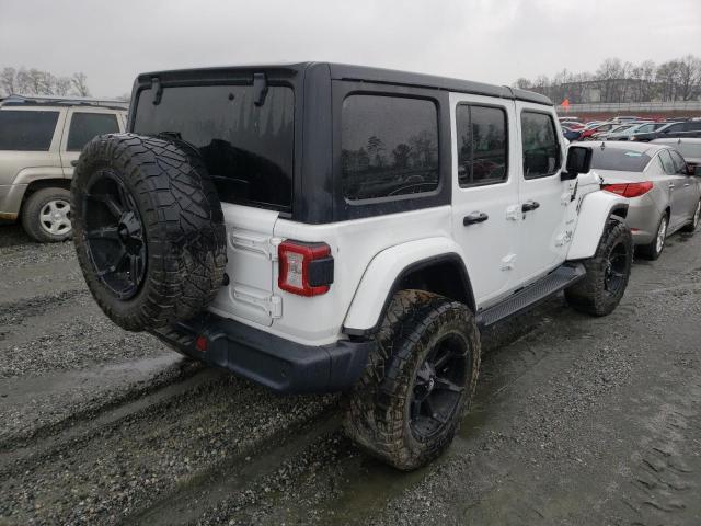 1C4HJXEG3JW206894 Jeep Wrangler Unlimited Sahara