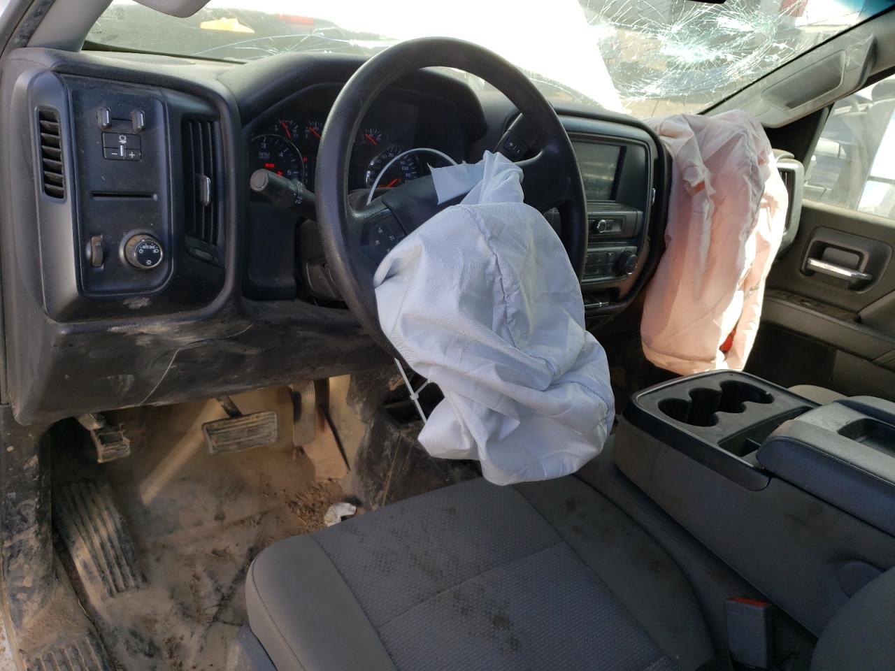 1GC4KYCG5JF141471 CHEVROLET C/K2500 2018