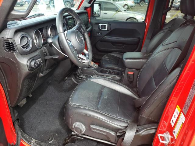 1C4HJXEGXJW185798 Jeep Wrangler Unlimited Sahara
