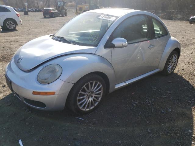 2007 Volkswagen New Beetle 