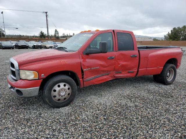 2005 Dodge Ram 3500 ST