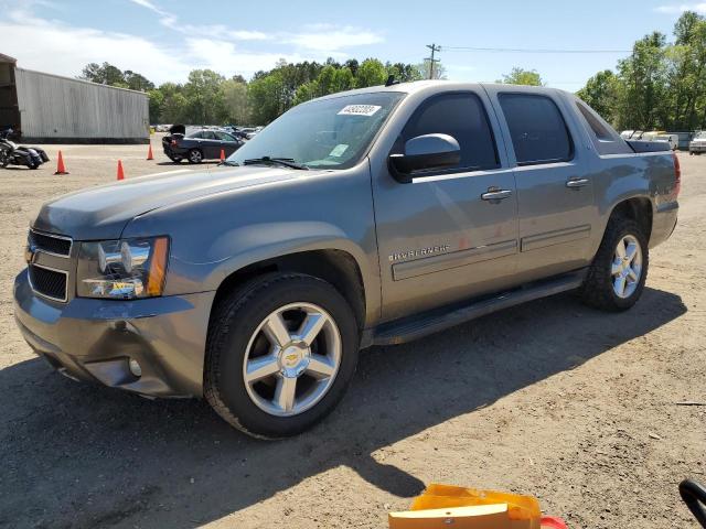 2009 Chevrolet Avalanche 