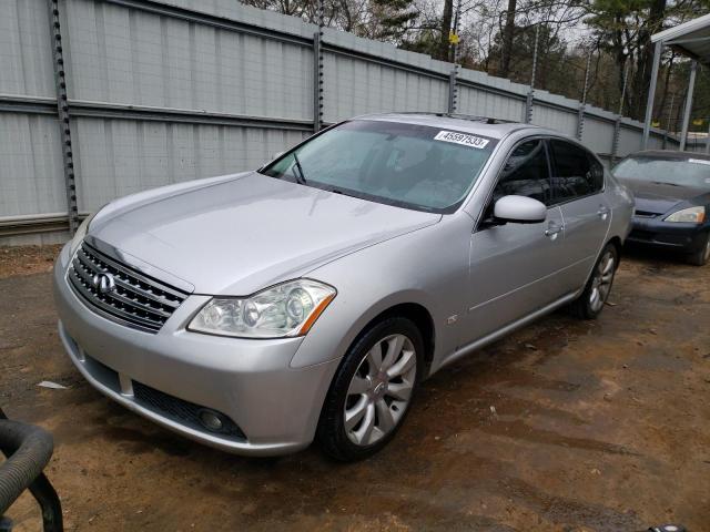 2006 INFINITI M35 Base