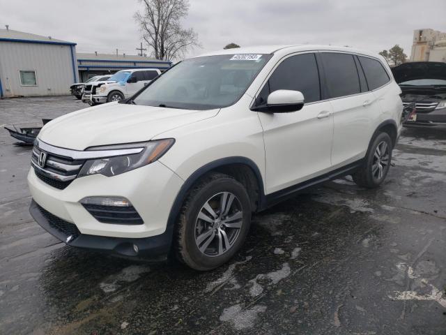 2018 Honda Pilot EX