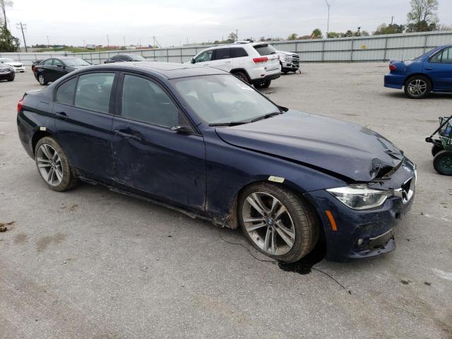 2016 BMW 328 XI SUL - WBA8E3C5XGK503625