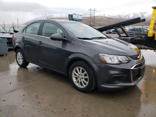2017 CHEVROLET SONIC LT - 1G1JD5SB3H4111482