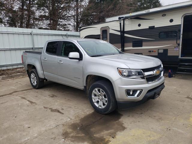 2018 CHEVROLET COLORADO L - 1GCGTCEN7J1324828
