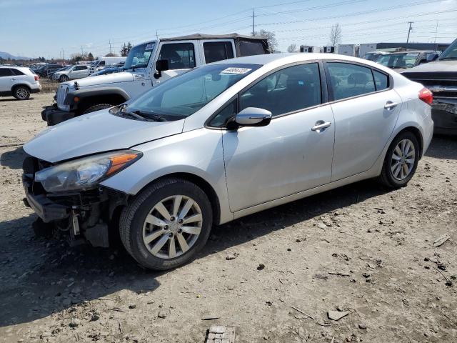 2014 Kia Forte LX