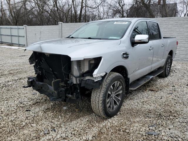 2017 Nissan Titan SV