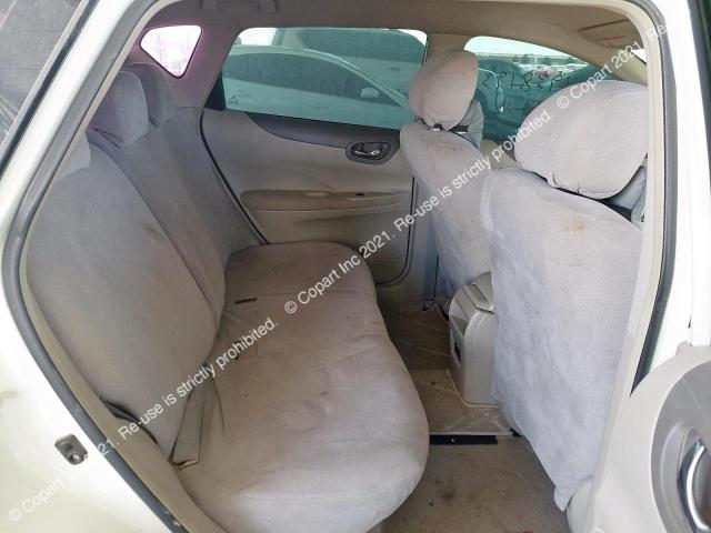 MNTAC2C93G6002018 Nissan Tiida