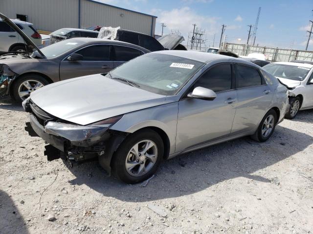 2022 HYUNDAI ELANTRA SE 5NPLL4AG6NH072757
