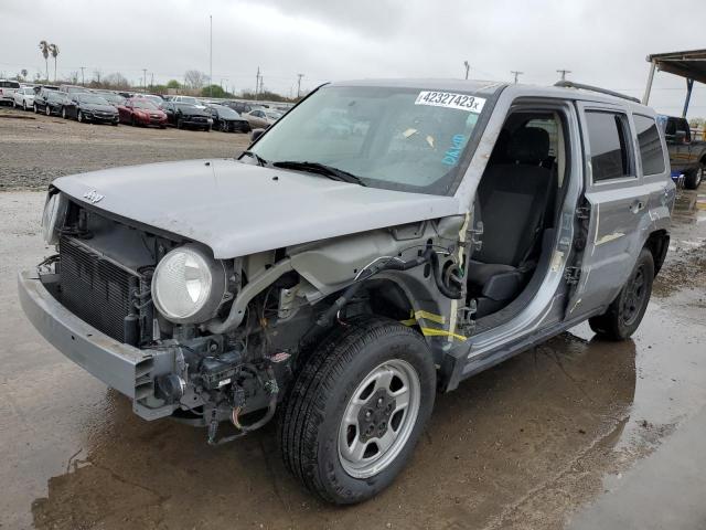 2017 Jeep Patriot Sport