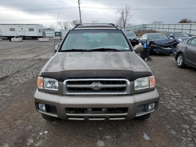 JN8DR09Y61W581264 Nissan Pathfinder Le