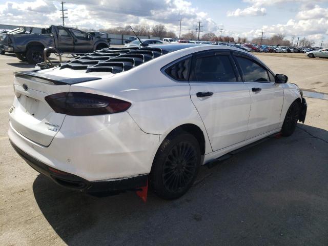 3FA6P0D94FR127802 Ford Fusion Titanium
