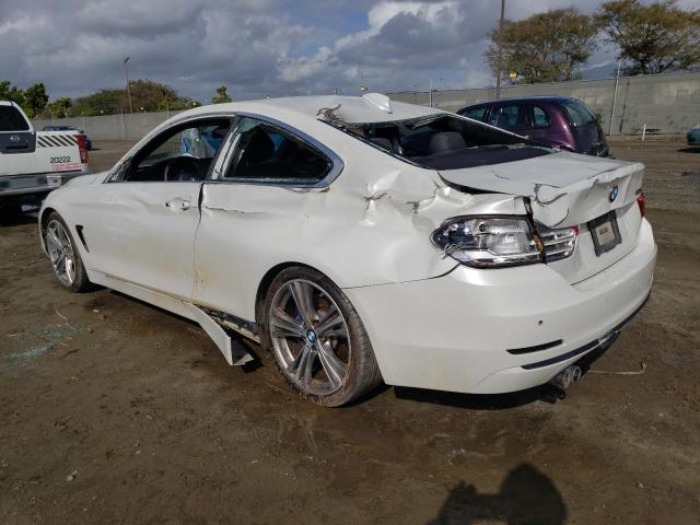 2016 BMW 428 I - WBA3N7C56GK227316
