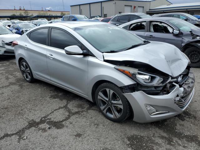 KMHDH4AH3EU176185 Hyundai ELANTRA SE