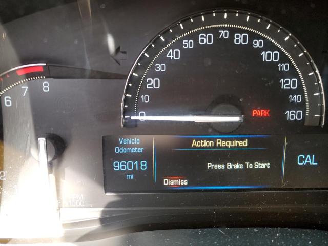 2018 CADILLAC XT5 PREMIU - 1GYKNERS5JZ138720