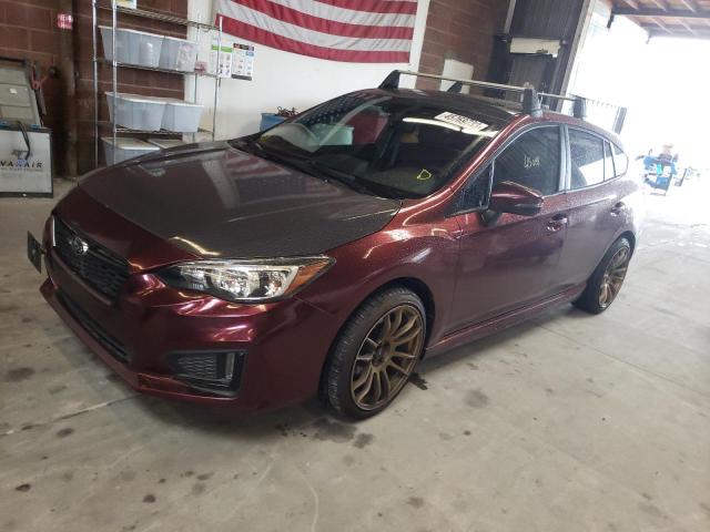 2018 Subaru Impreza Sport