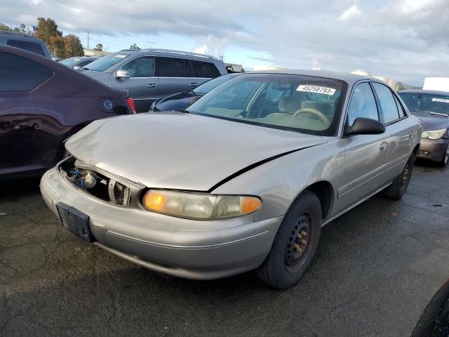 2000 Buick Century Custom